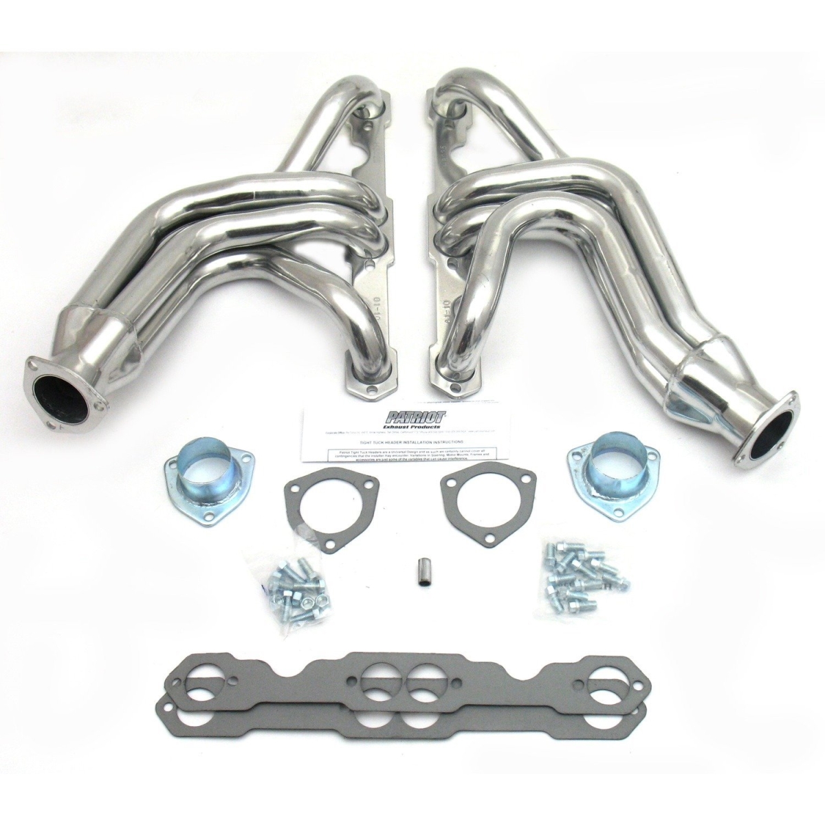 Exhaust Header for Big Block Chevrolet 1955-57