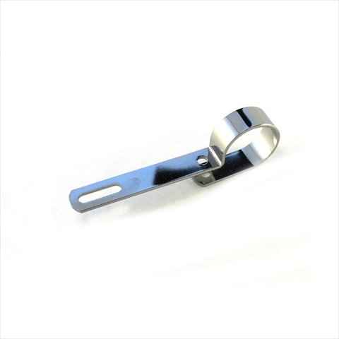 Lake Pipe Clamp Chrome