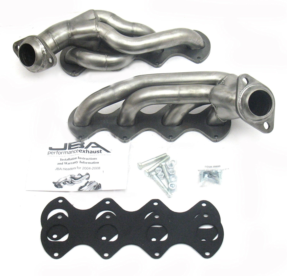 Exhaust Header for Ford F-150 Valve 2004-10 5.4L 3