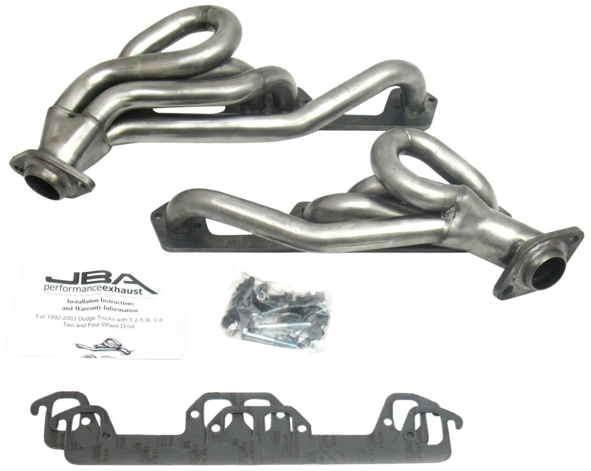 5.9L Exhaust Header for Ram, Dakota & Durango 409S 1996-01