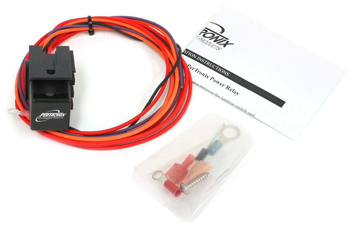 Ignition Power Relay