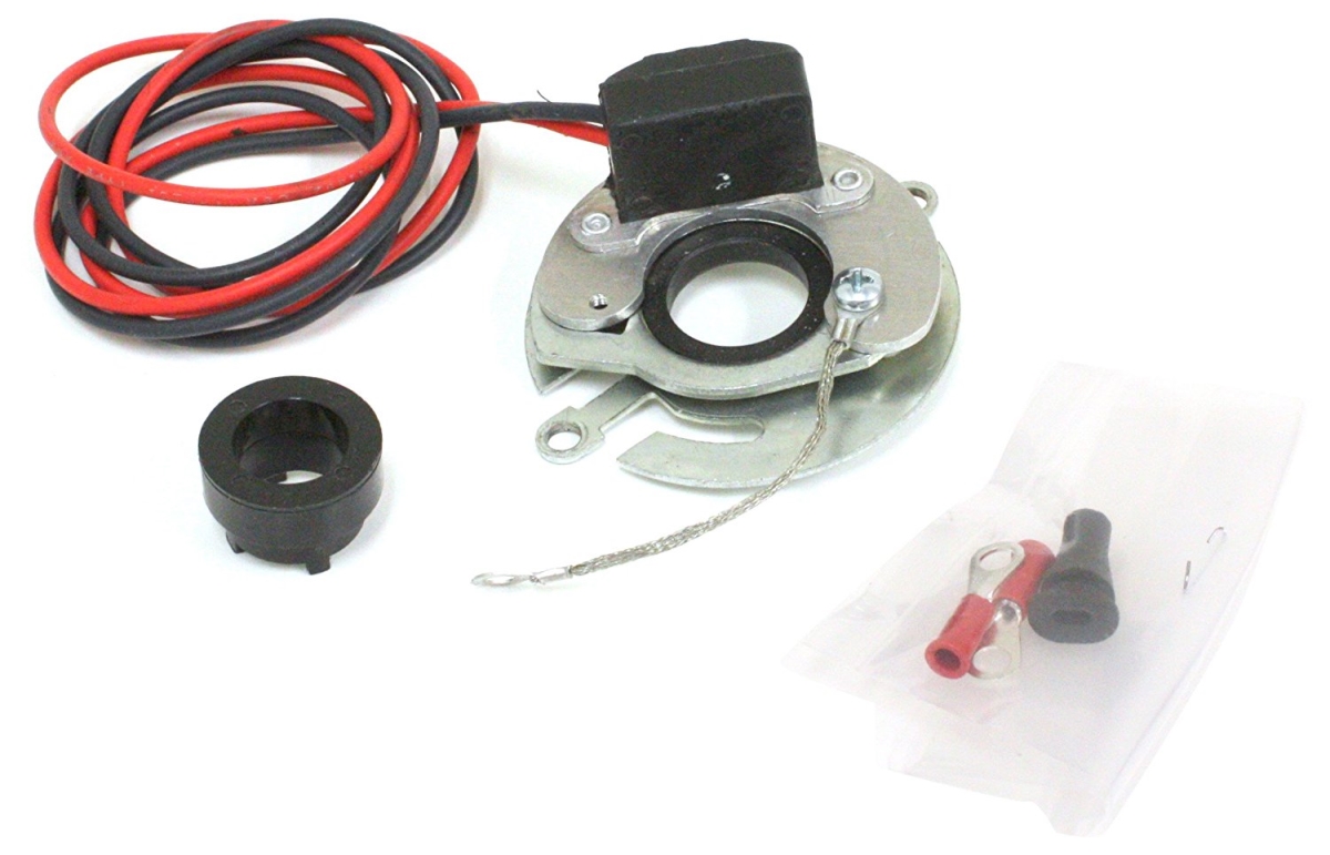 LU147A Lucas 4 Cylinder Ignitor 45Dm4, 47Dm4