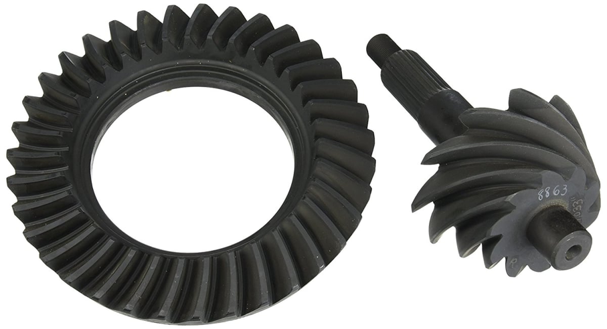 9 in. Rear Ring & Pinion for Ford - 3.50 Ratio