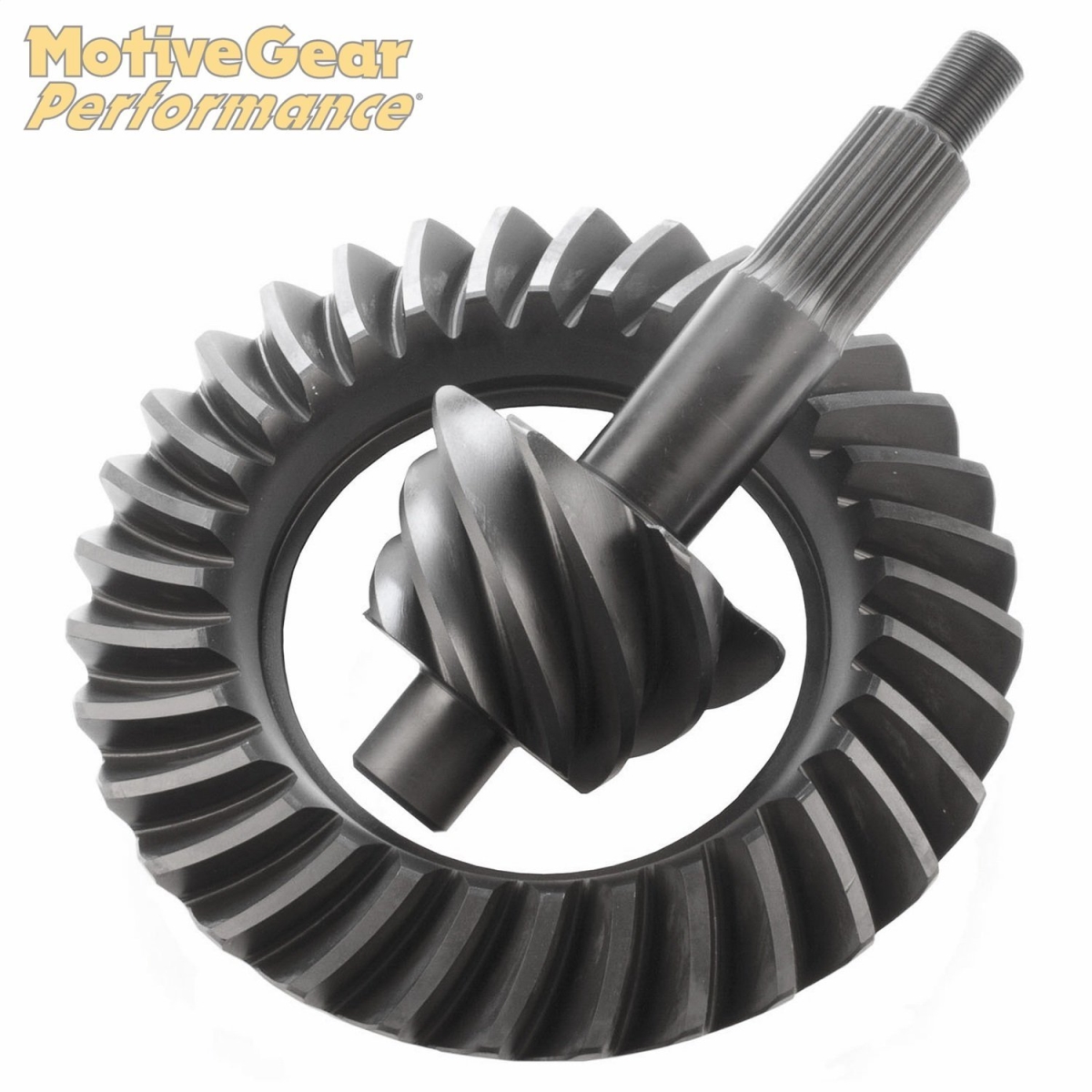 9 in. Rear Ring & Pinion for Ford 1957-1987 - 4.57 Ratio