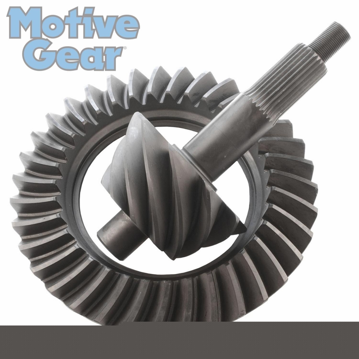 Picture of Motive Gear F9350 9 in. Ring & Pinion Set 3.50 Ratio for Ford