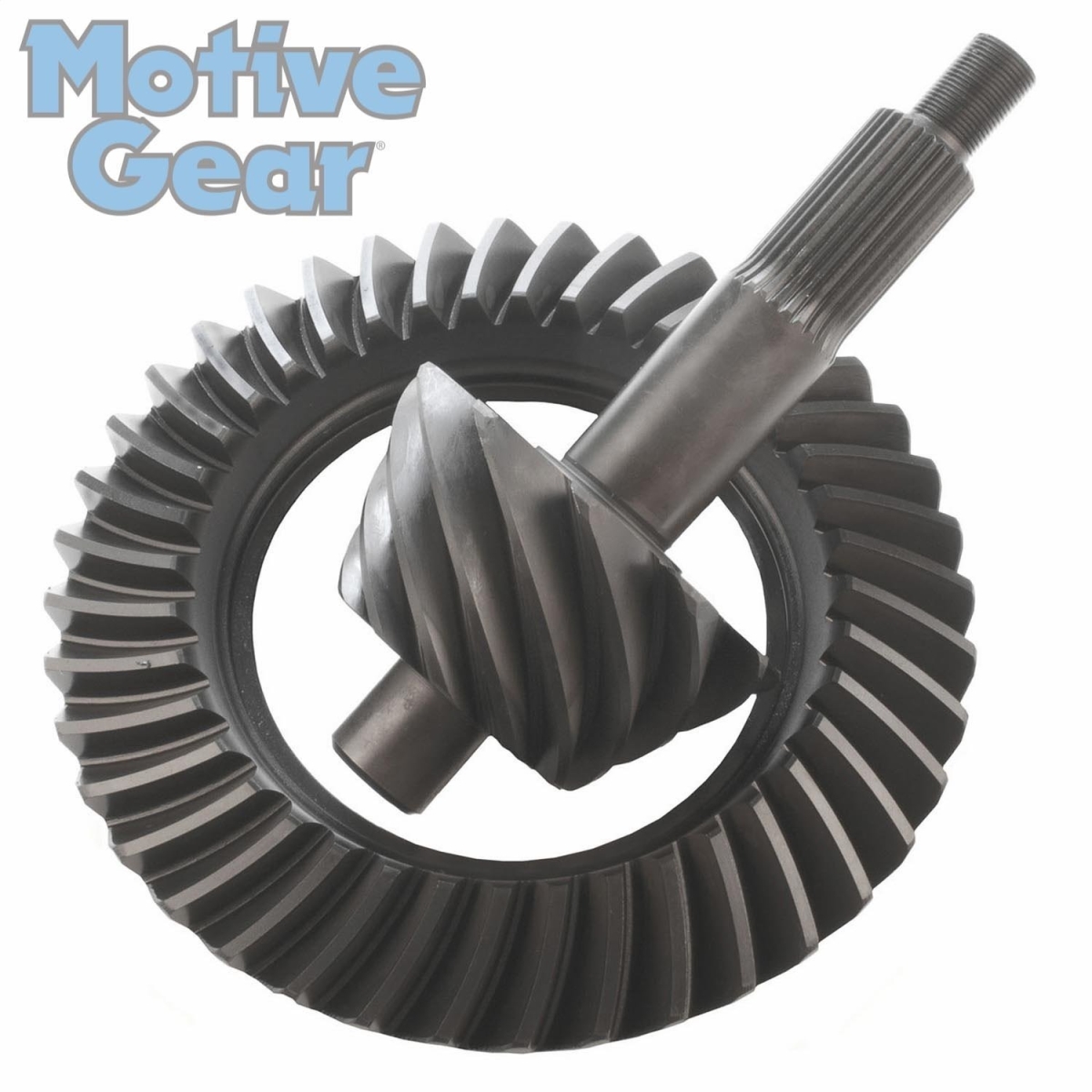 Picture of Motive Gear F9370 9 in. Ring & Pinion Set 3.70 Ratio for Ford