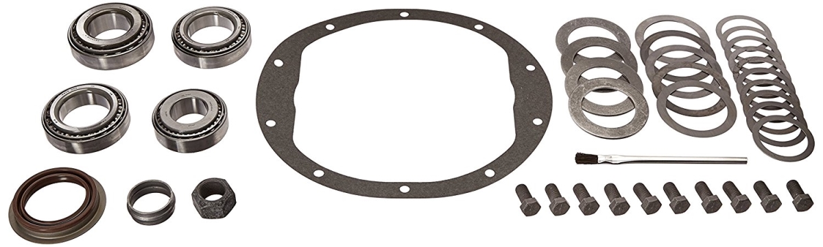 Master Bearing Kit with Koyo Bearings for GM 8.5&8.6 in.