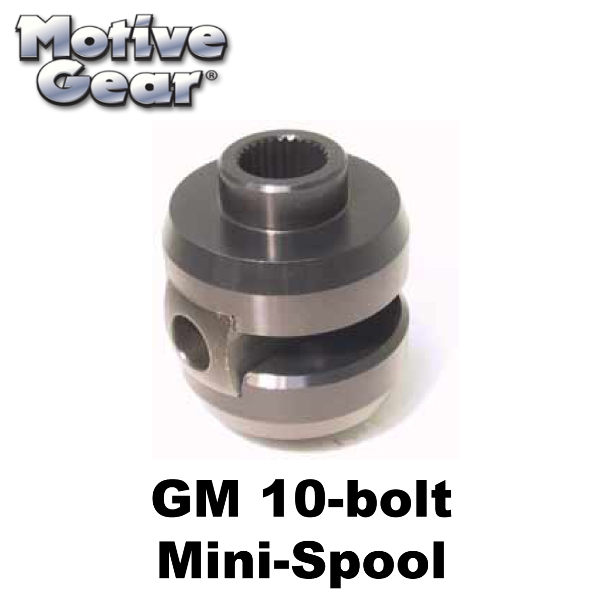 Mini Spool for 8.5 in. Dia 10 bolt 28 spline GM