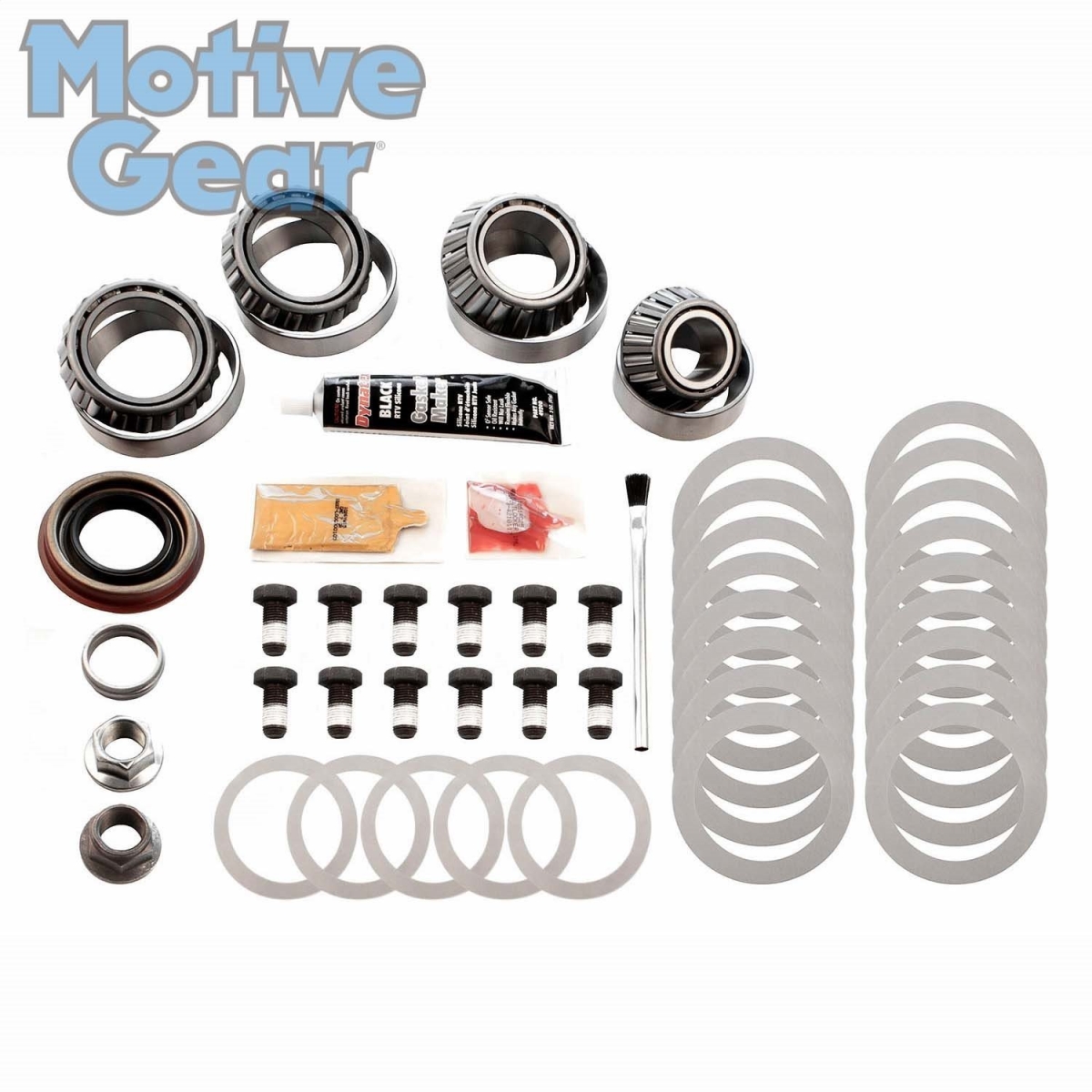 9.75 in. Differential Master Bearing Kit for Ford