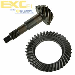 Picture of Richmond GM75355 7.5 in. Differential Ring & Pinion for GM 7.5 - 10 Bolt