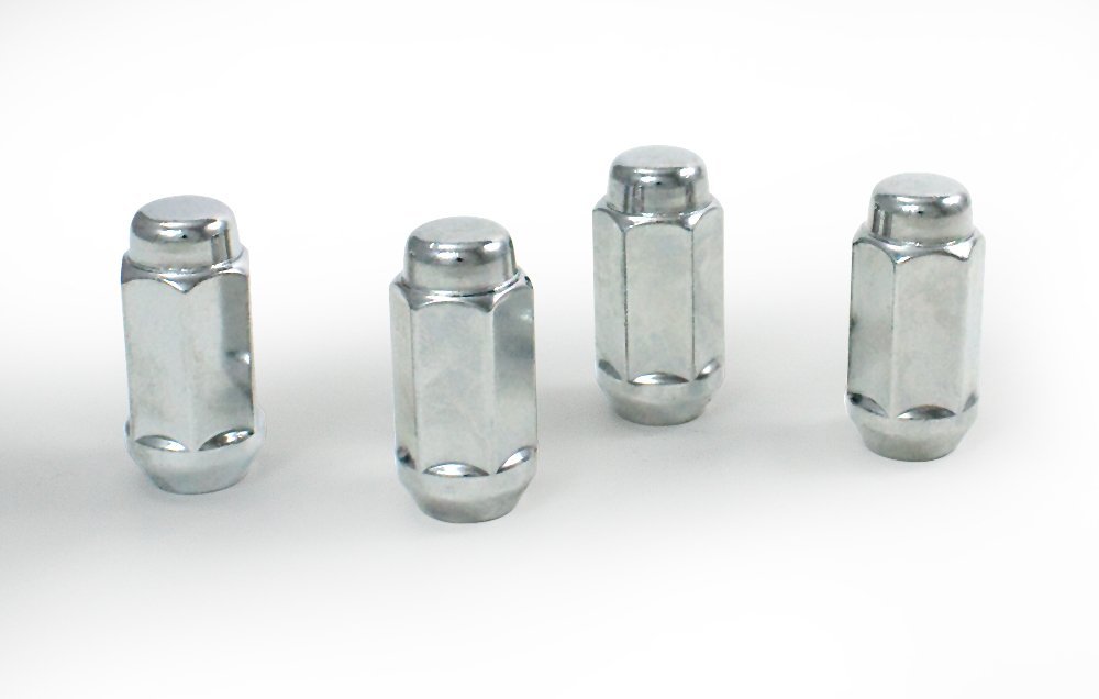Gorilla 76187 0.5 in. Automotive Duplex Acorn Lug Nuts