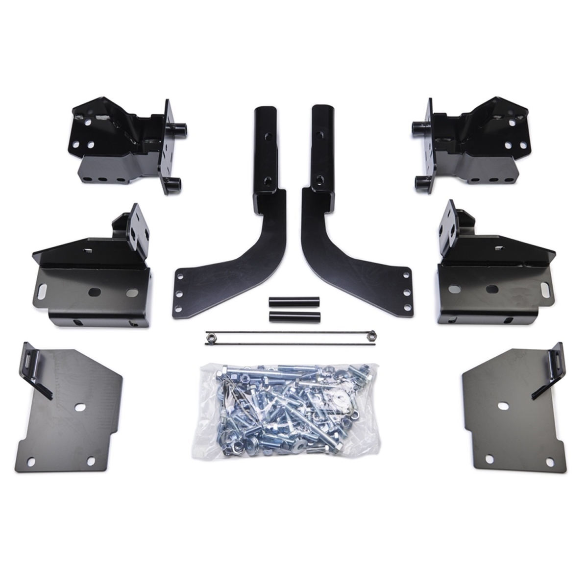 Gen III Trans4mer Winch Mount Bracket Kit