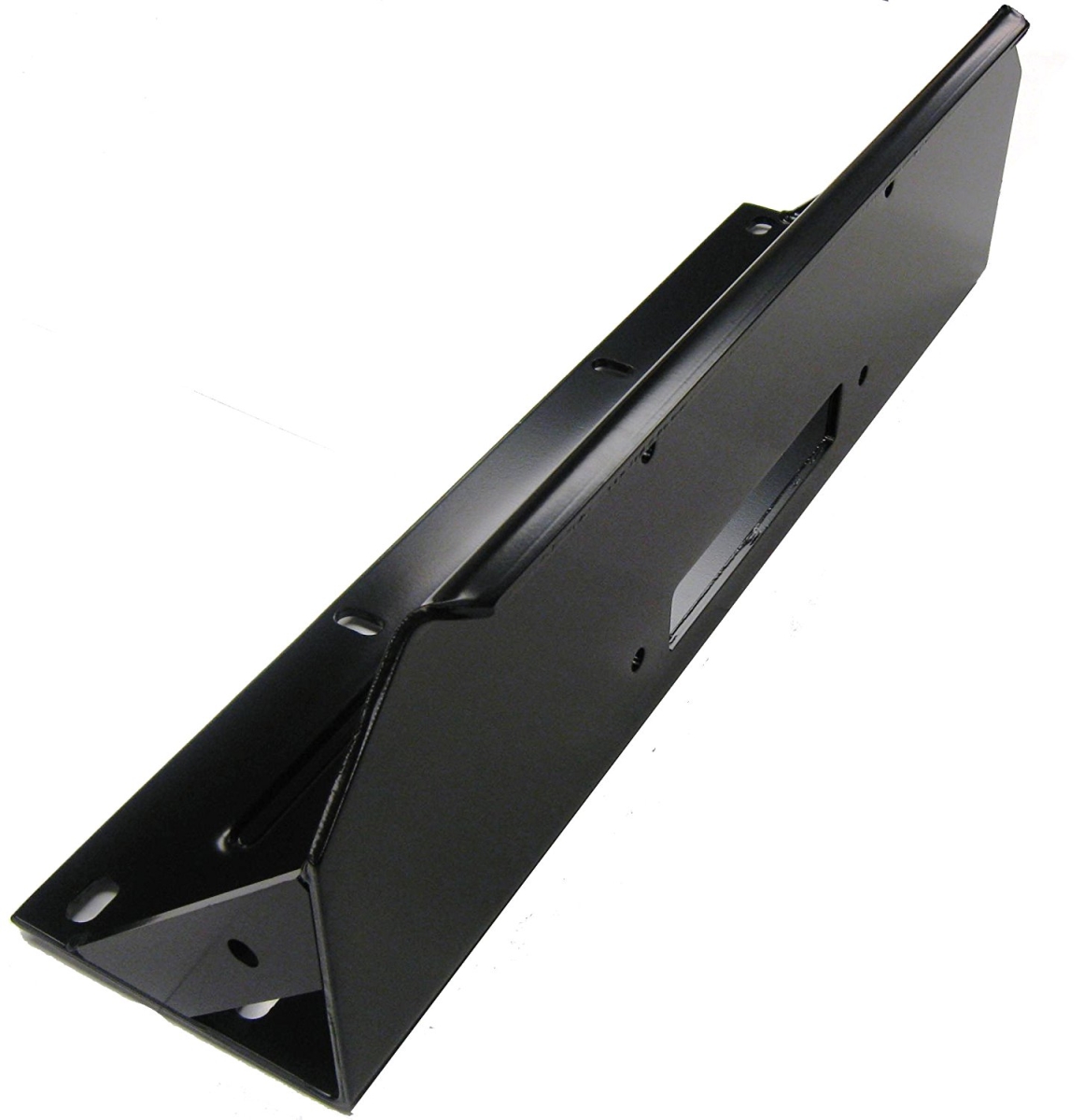 Warn Industries 11078 Universal Flatbed Winch Mount- Foot Forward Kit