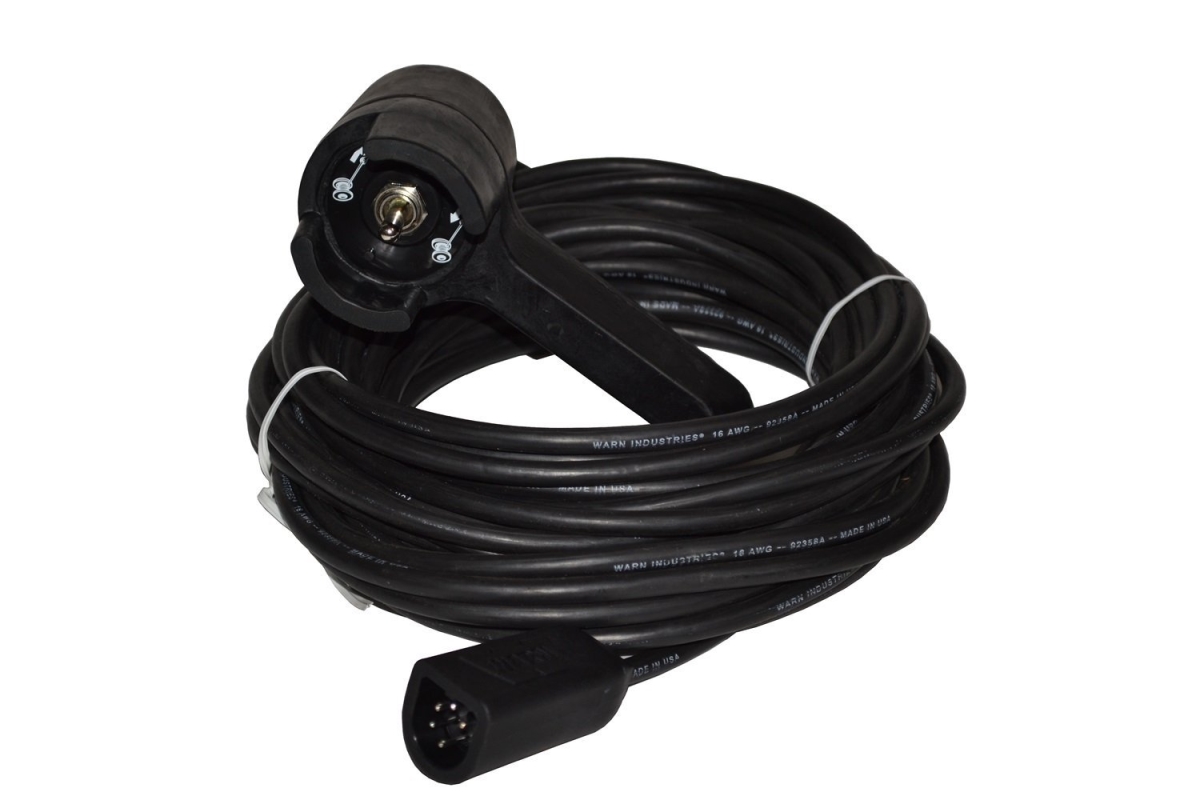 Warn Industries 13447 Winch Remote Control