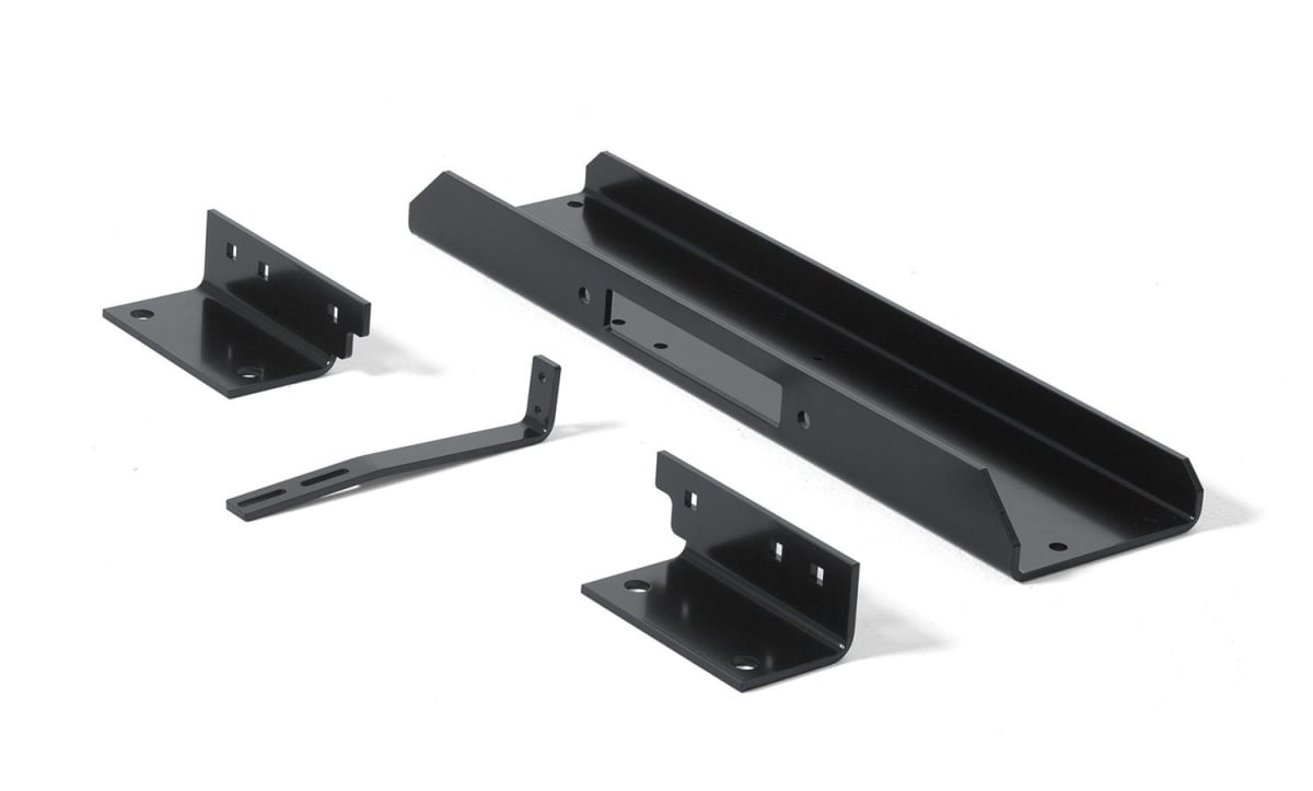 Winch Mount Plate