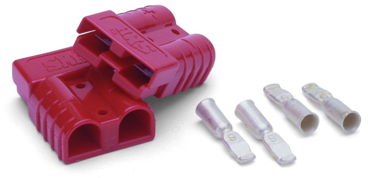 Quick Connect Plugs for ATV Winch Line