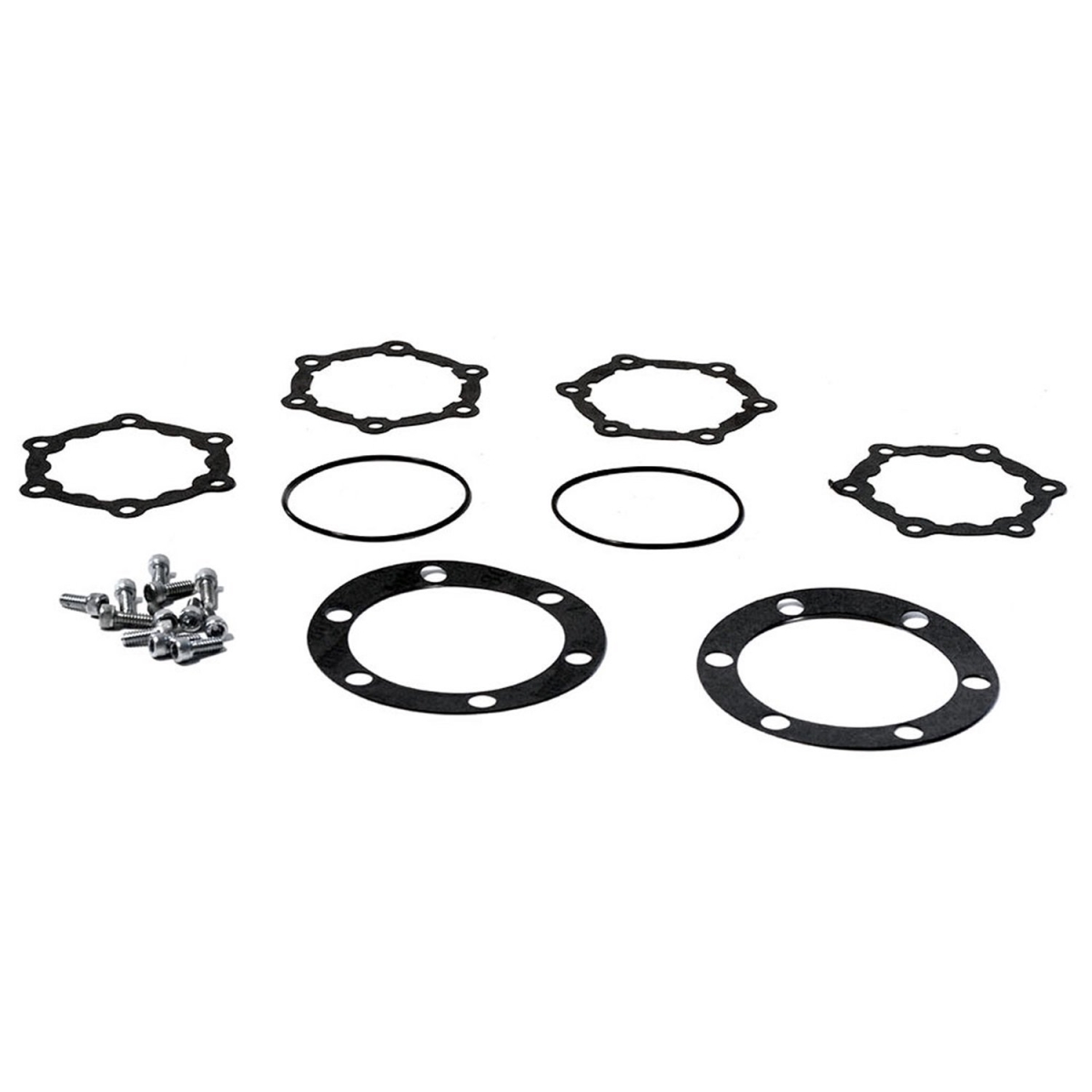 Locking Hub Service Kit Services Premium Hub Part No. 29087; 28739; 29091; With Snap Rings; Gaskets