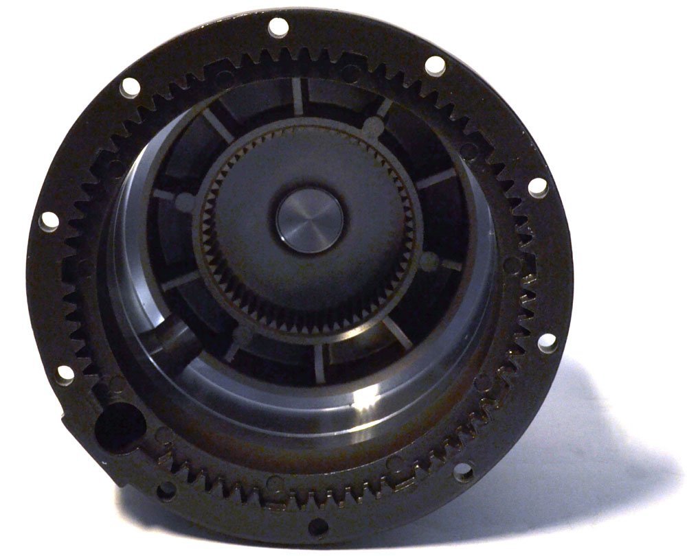 Warn Industries 31676 Gear Housing Assembly