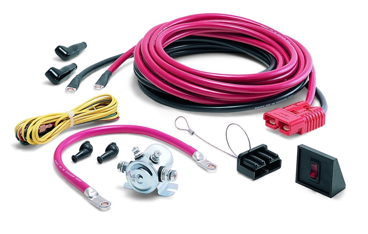 24 ft. Quick Connect Power Cable