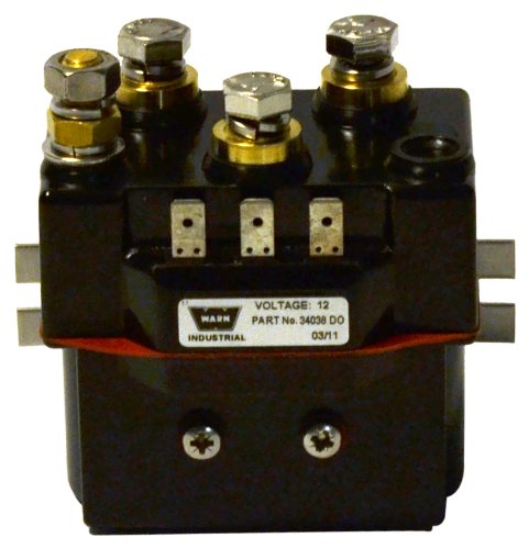 Warn Industries 34440 Industrial Hoist Contactor