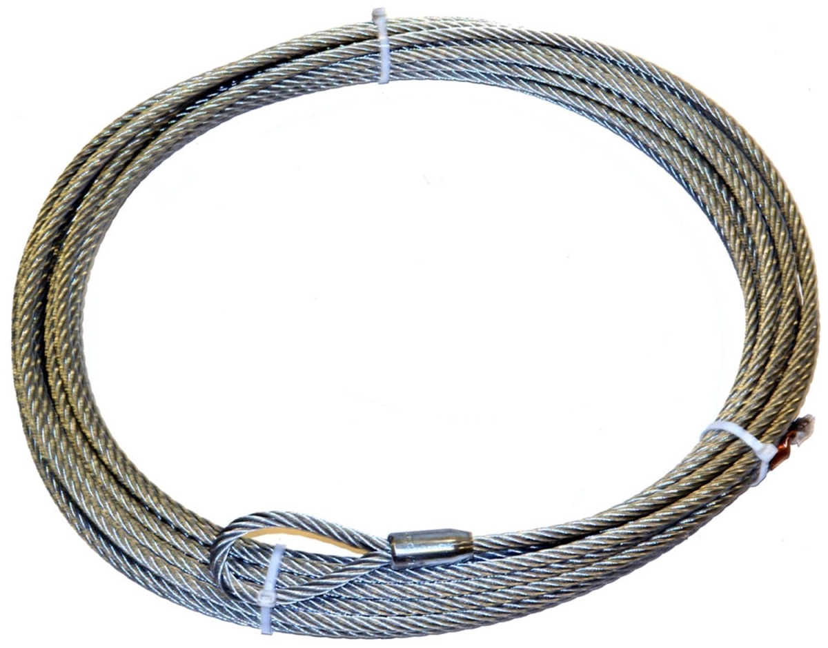 Warn Industries 61950 0.43 in. x 90 ft. Winch Rope