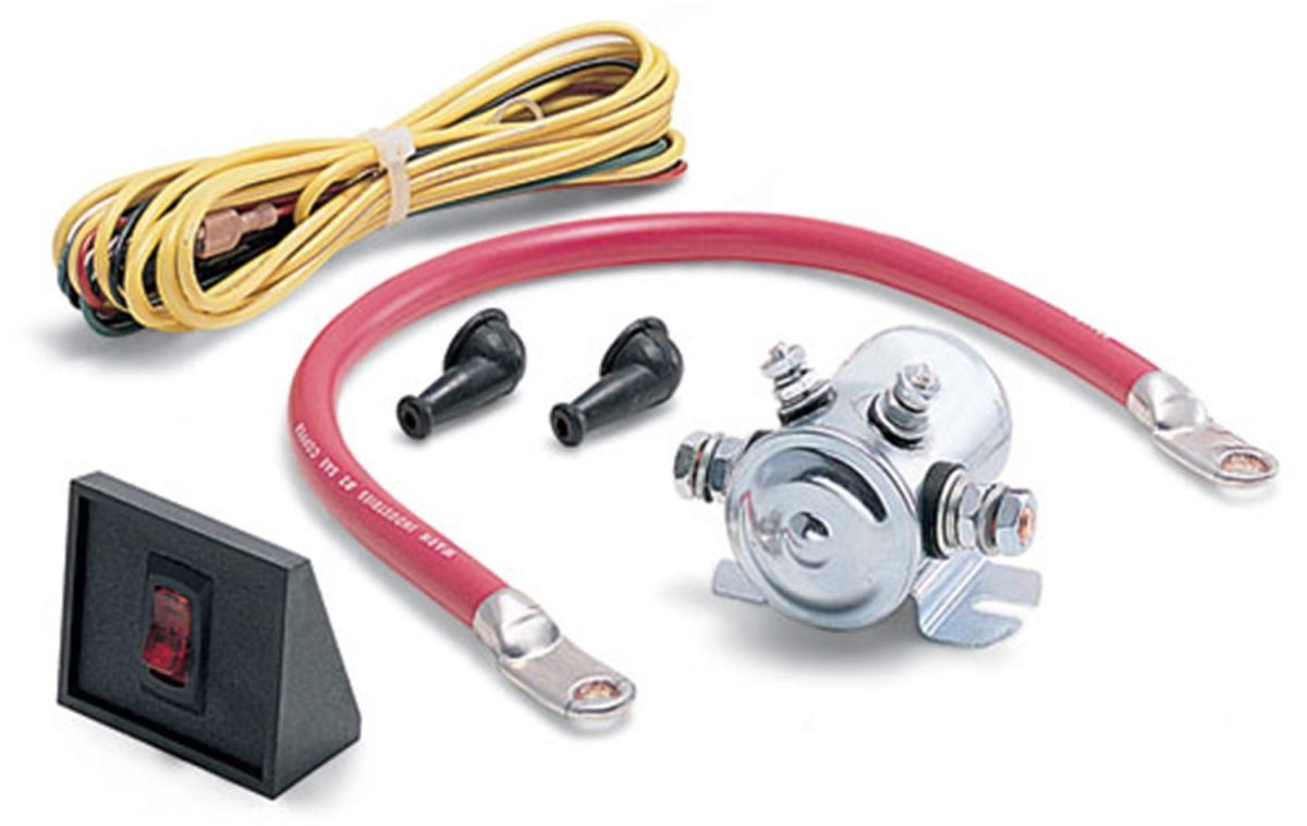 Warn Industries 62132 Power Interrupt Kit