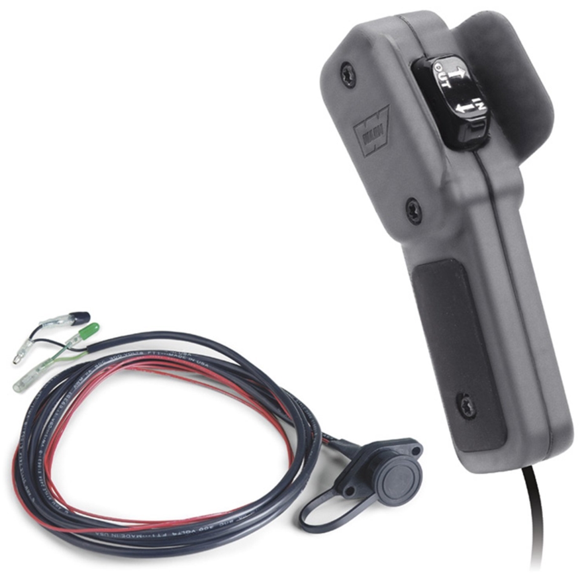 Warn Industries 64259 ATV Remote Control Upgrade Kit for 2.5CI