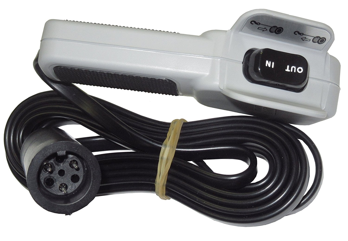 Warn Industries 64849 ATV Winch Replacement Remote Control