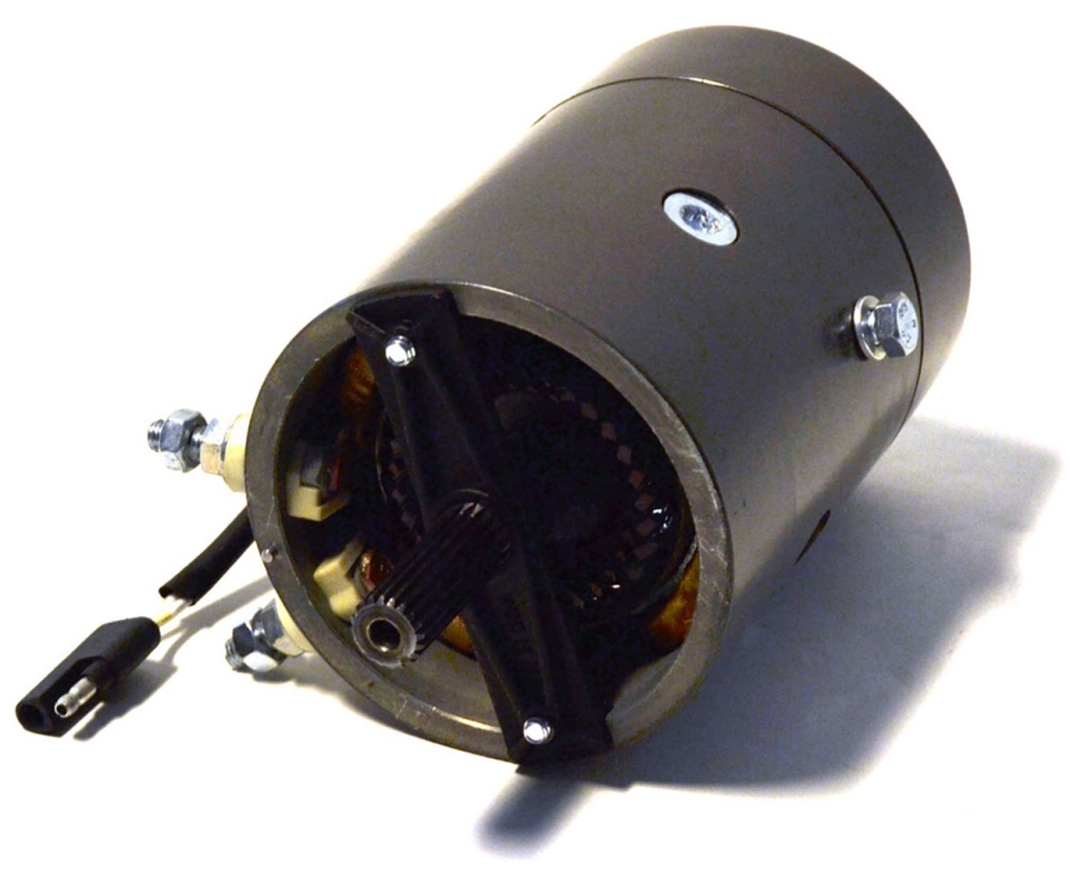 Winch Motor for 16.5ti Winch