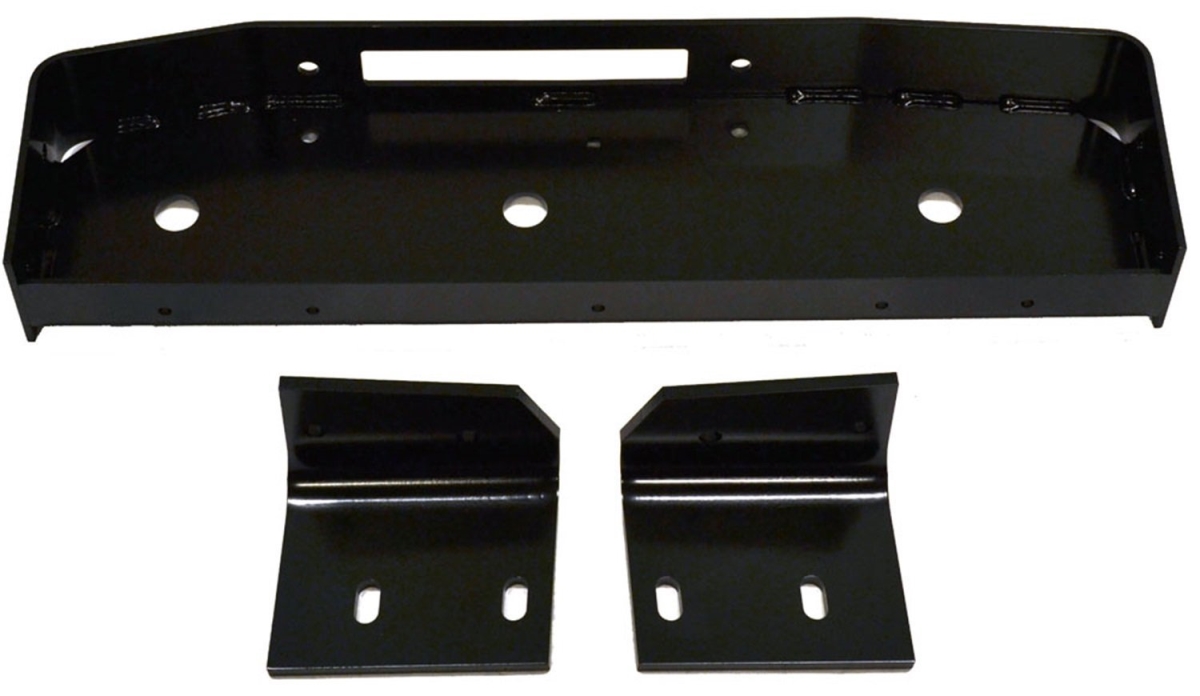 Warn Industries 78105 Hidden Winch Mount Kit -  Warn Industries Inc