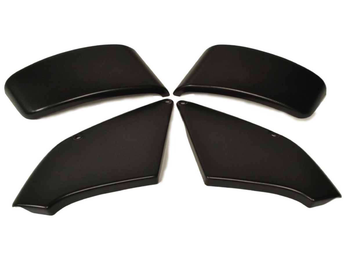 Warn Industries 84520 Skirting Kit for Hidden Winch Mount 2011