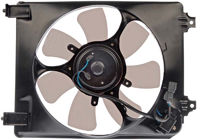 Dorman 621011 Radiator Fan Assembly Without Controller for Honda Civic 2011-06