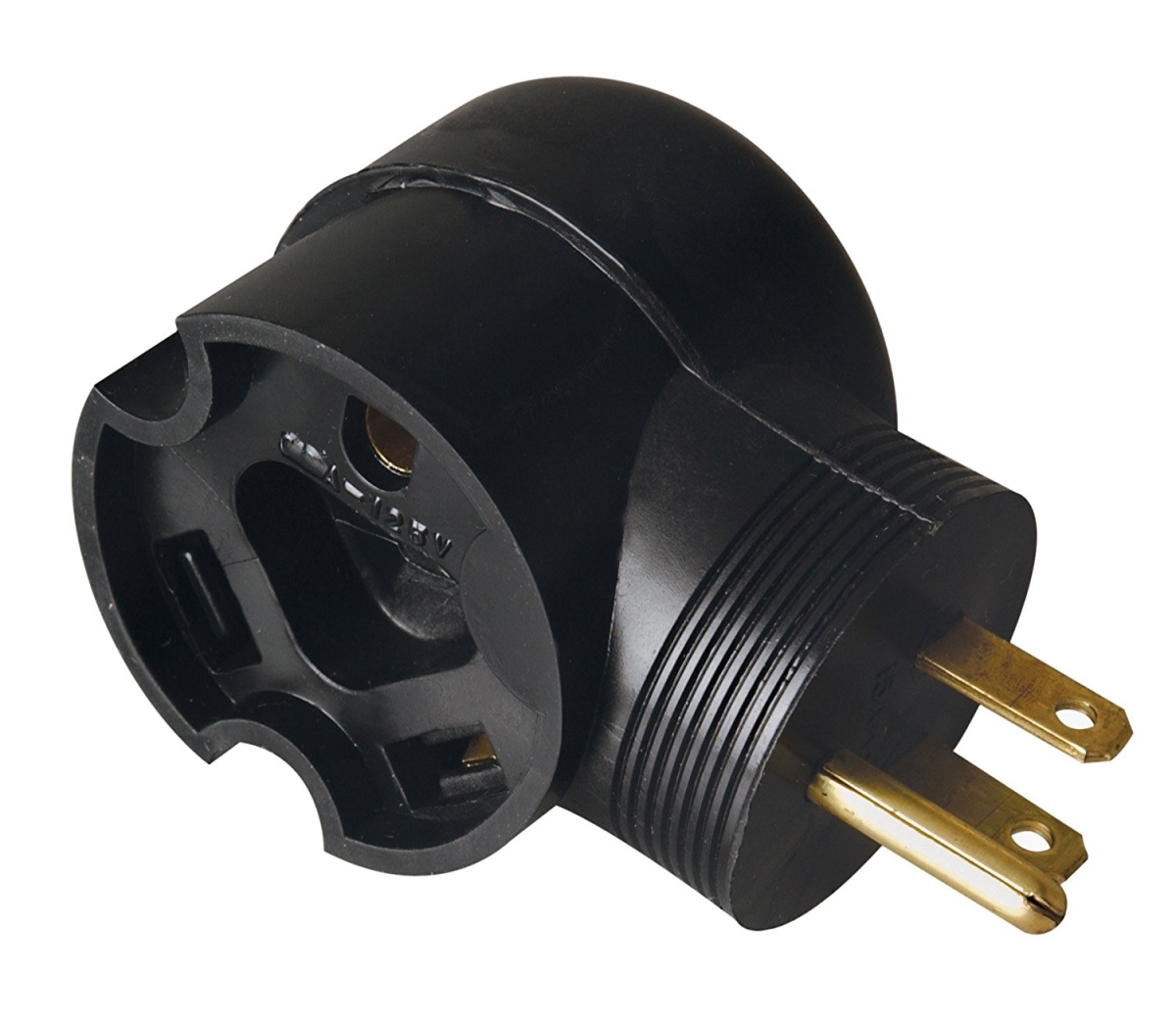 95247508 5 - 30 Amp 90 deg Right Angle Adapter