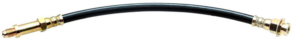 BH36611 13.7 in. Professional Grade Rear Center Brake Hydraulic Hose