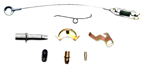 Picture of Raybestos H2534 Rear Driver Side Drum Brake Self Adjuster Repair Kit