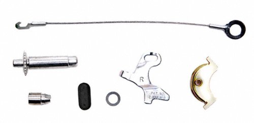 H2543 Front Passenger Side Drum Brake Self Adjuster Repair Kit