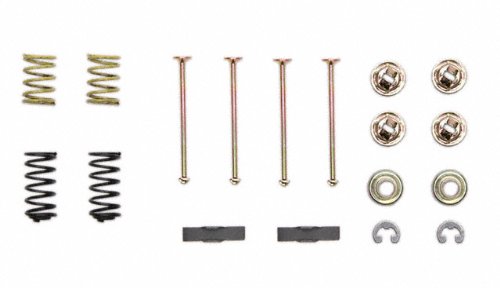 Picture of Raybestos H4074 Rear Drum Brake Shoes Hold Down Kit for 2000 Chevy C3500 & K3500
