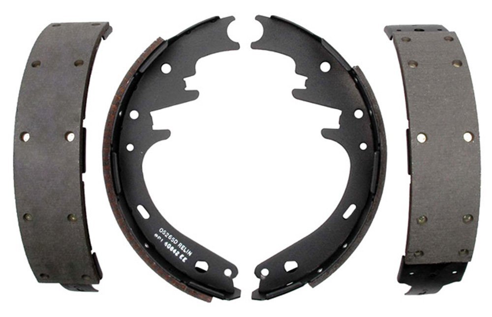 582PG Professional Grade Drum Brake Shoe Set for 1996 Ford Bronco