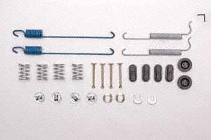 H7285 Drum Brake Hardware Combo Kit