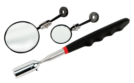 Lighted Pickup Tool Kit - 3 Piece