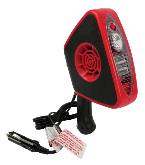 12 V Heater & Defroster