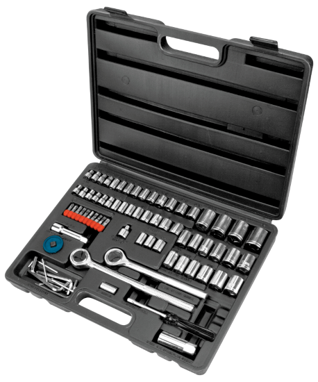W1183 Socket Set - 85 Piece