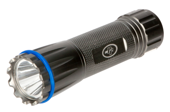 W2474 FirePoint Tactical LED Flashlight - 75 Lumens