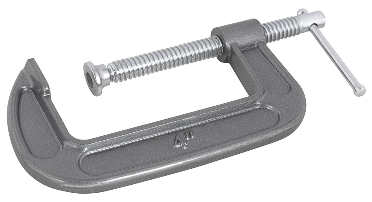 C-Clamp Malleable Iron