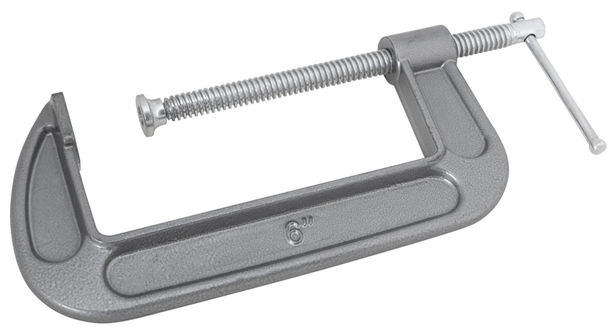 C-Clamp Malleable - Iron