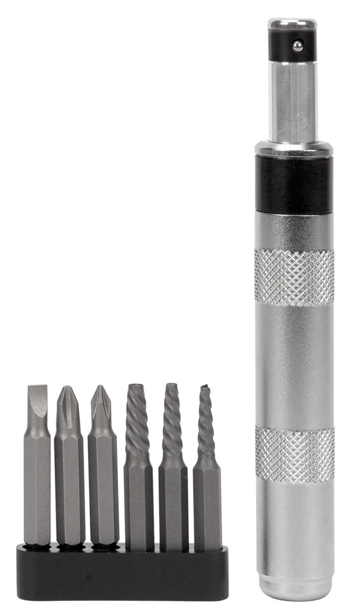 W2503 0.25 in. Impact Driver & Extractor