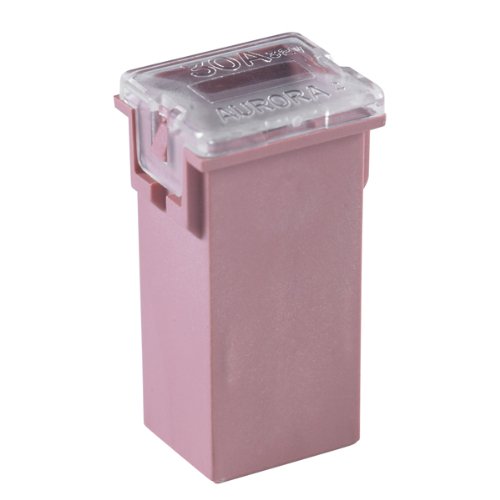30 amp Female Maxi Fuse - Pink