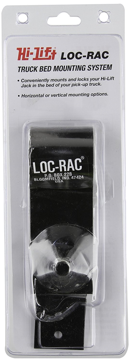 Loc-Rac Jack Mounting System