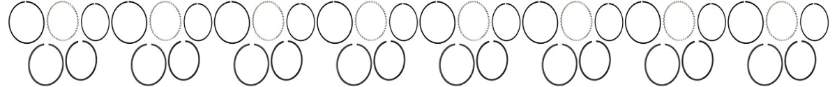 Cast Piston Rings