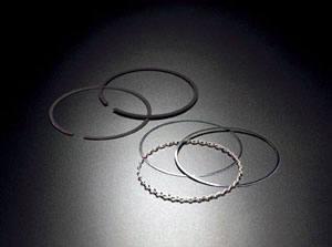 Moly Piston Ring Set for Sb-Ford 302
